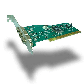  - USB PCI cards